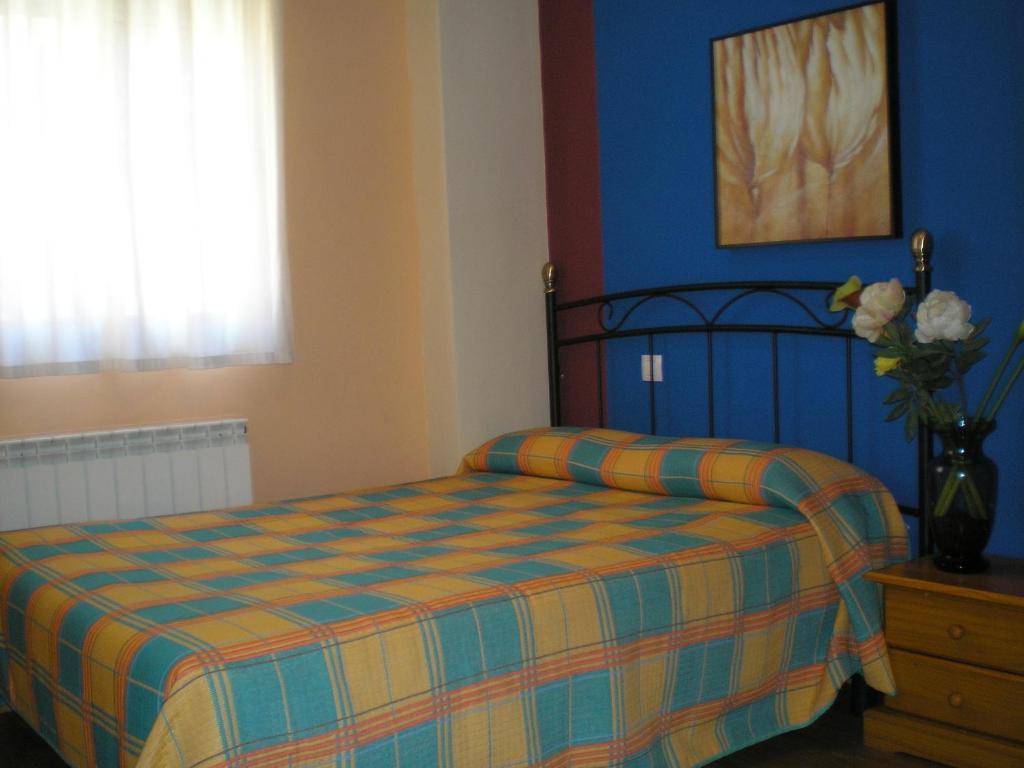 Apartamentos Augusta Centro Zaragoza Habitación foto