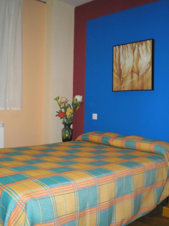 Apartamentos Augusta Centro Zaragoza Habitación foto